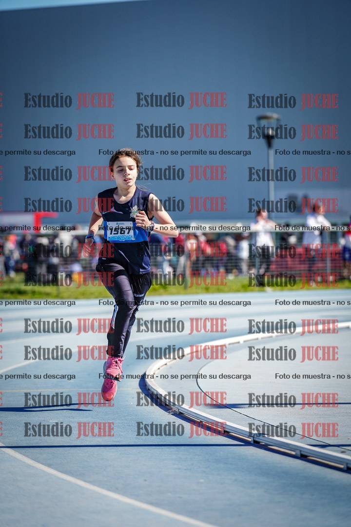 Fotos de los 1000 m llanos de mujeres