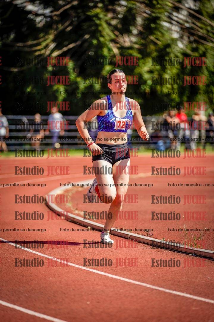 Fotos de los 2400 m llanos de mujeres