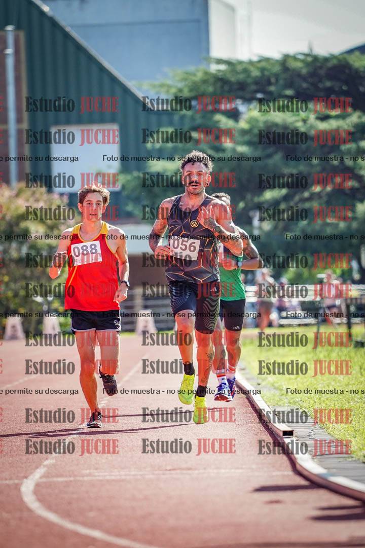 Fotos de los 5000 m