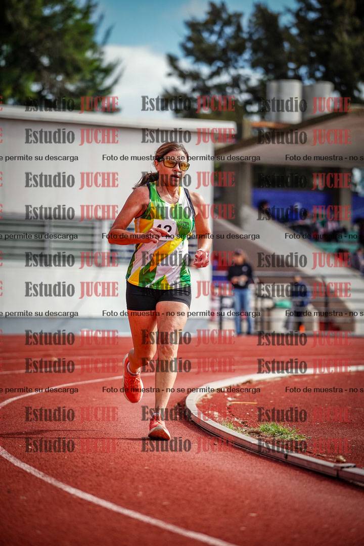 Fotos de los 5000 m llanos