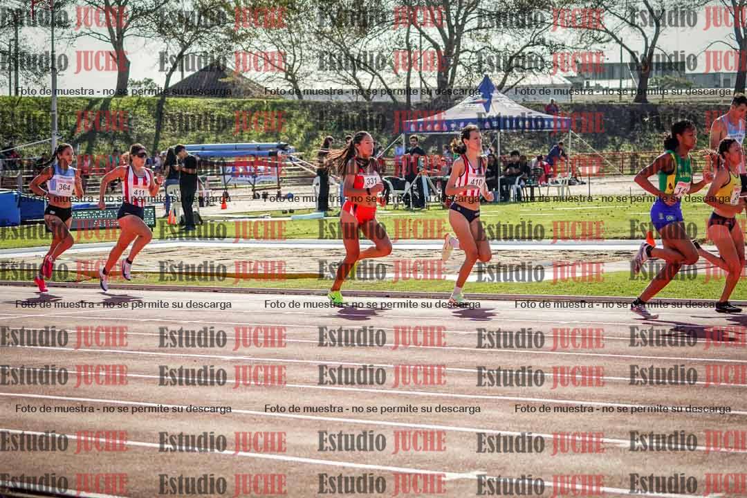 Fotos de los 1500 m llanos de mujeres