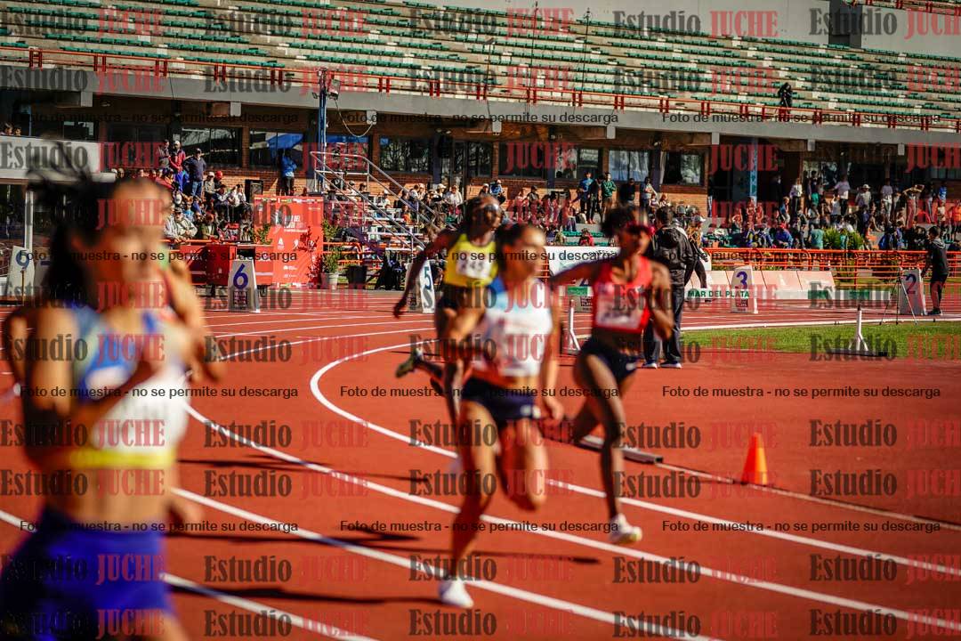 Fotos de los 800 m llanos de mujeres