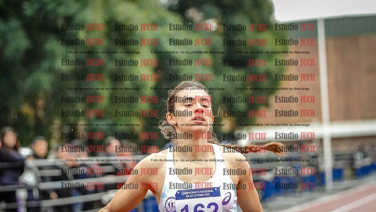 Fotos de los 100 m llanos de mujeres