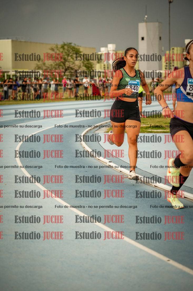 Fotos de los 1000 m llanos de mujeres
