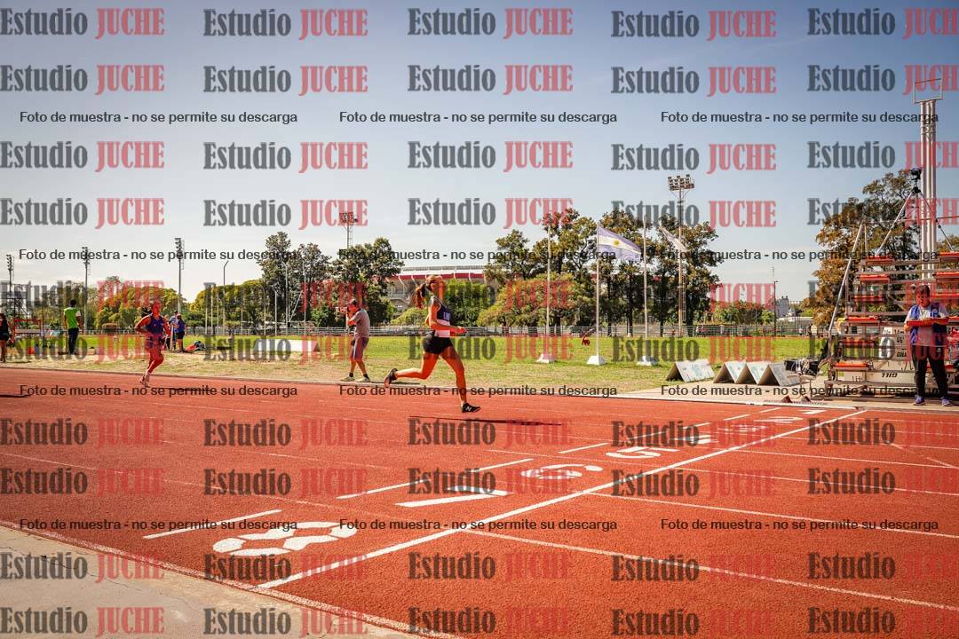 Fotos de los 400 m llanos de mujeres