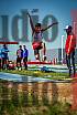 Fotos del salto en largo de varones - U12