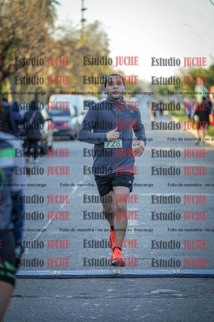 Fotos de las llegadas