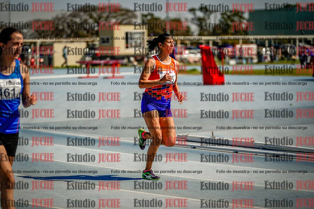 Fotos de los 800 m llanos de mujeres