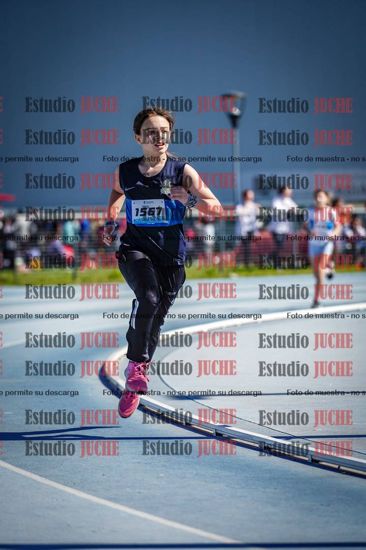Fotos de los 1000 m llanos de mujeres