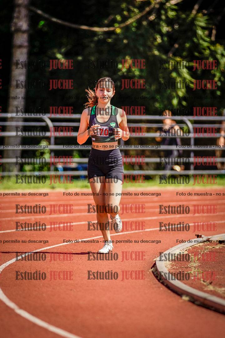 Fotos de los 2400 m llanos de mujeres