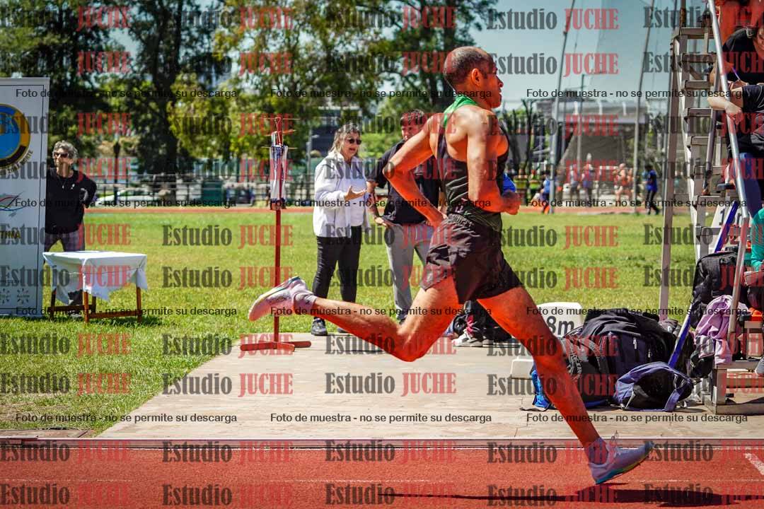 Fotos de los 800 m llanos de varones