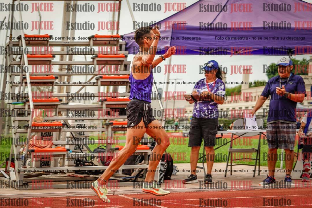 Fotos de los 5000 m