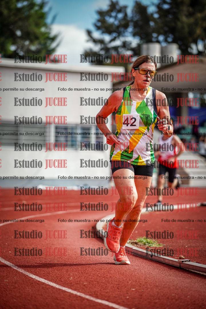 Fotos de los 5000 m llanos
