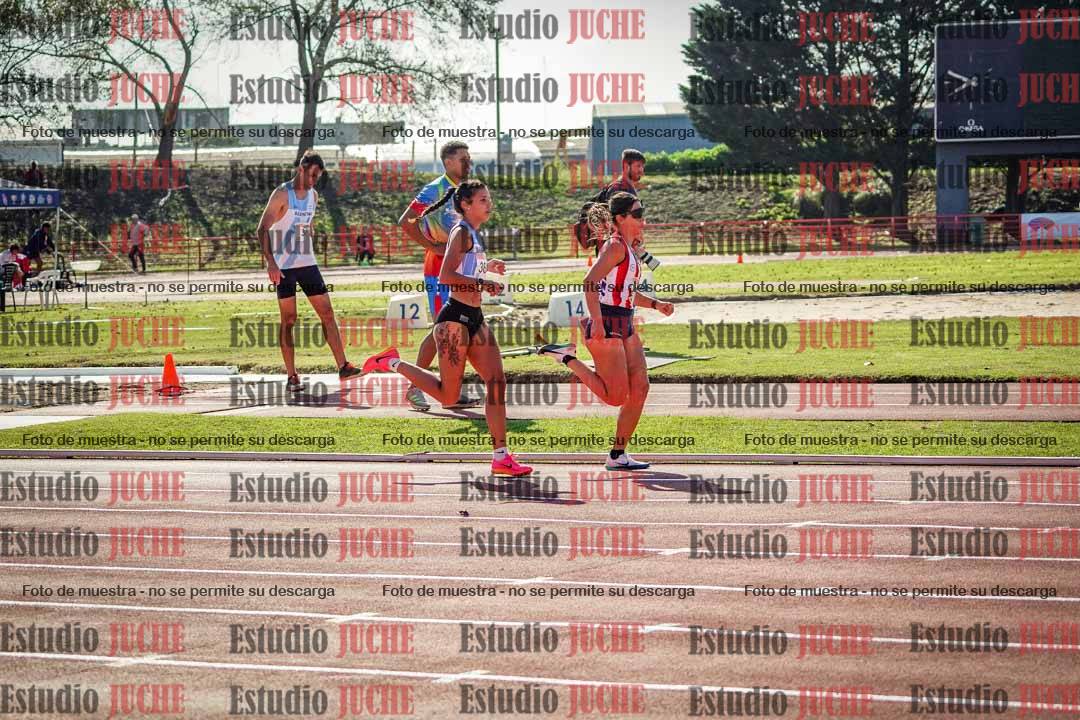 Fotos de los 1500 m llanos de mujeres