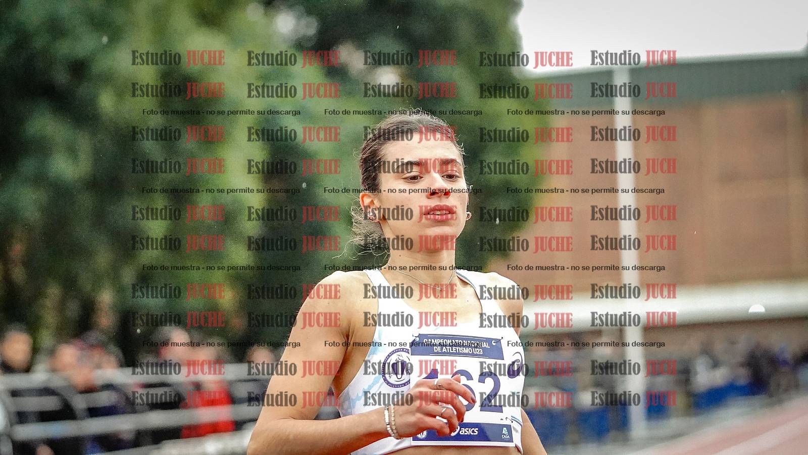 Fotos de los 100 m llanos de mujeres
