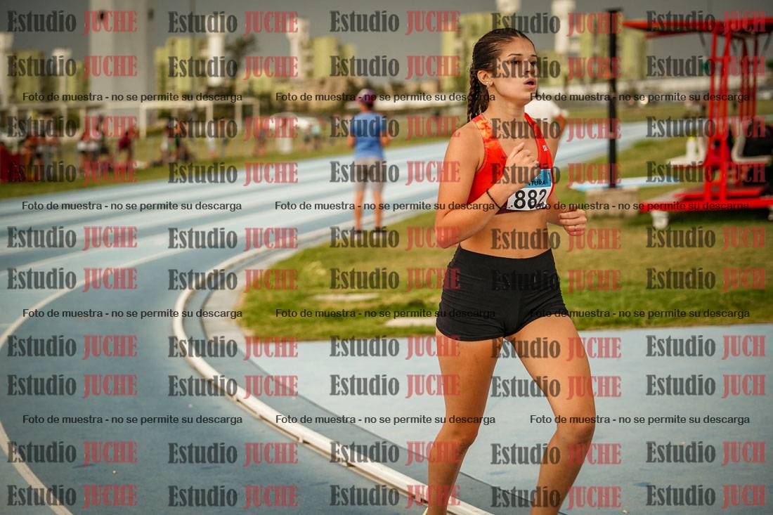 Fotos de los 1000 m llanos de mujeres