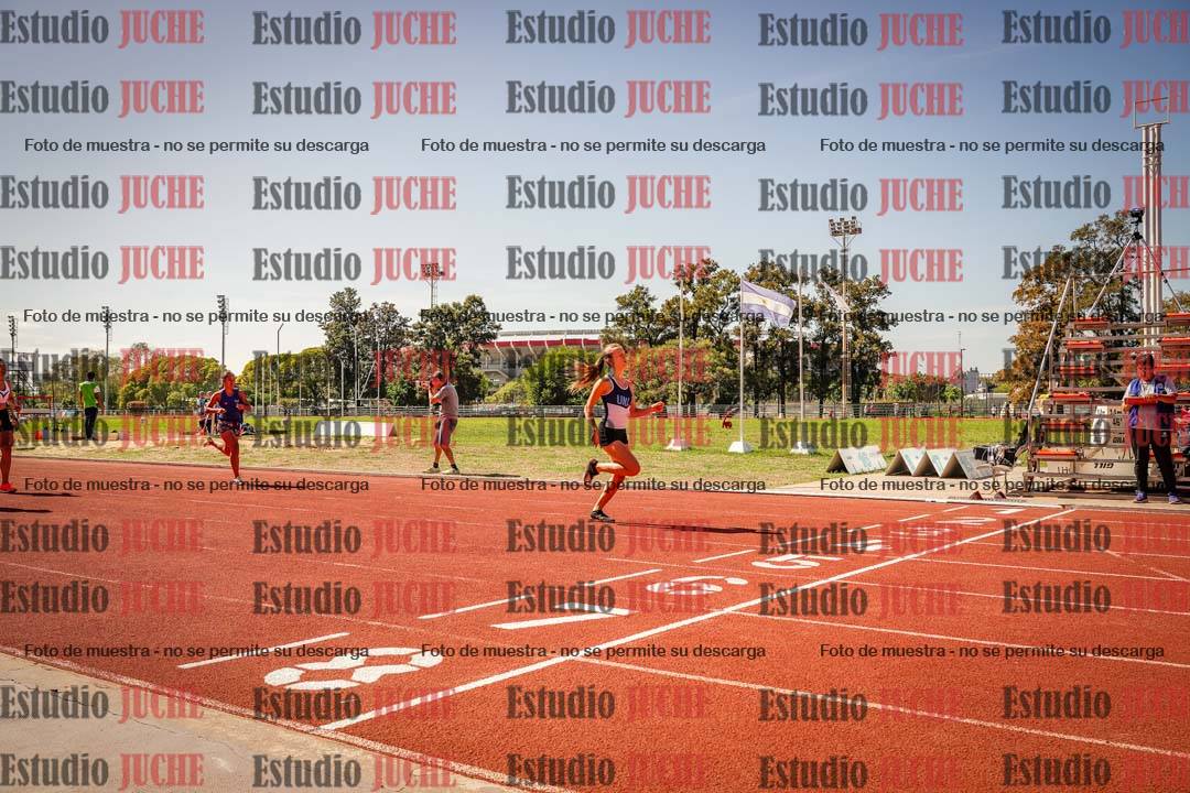 Fotos de los 400 m llanos de mujeres