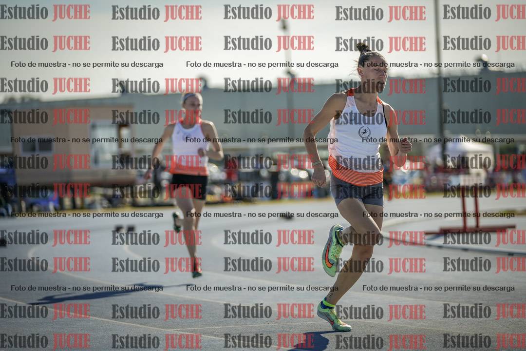 Fotos de los 400 m llanos de mujeres