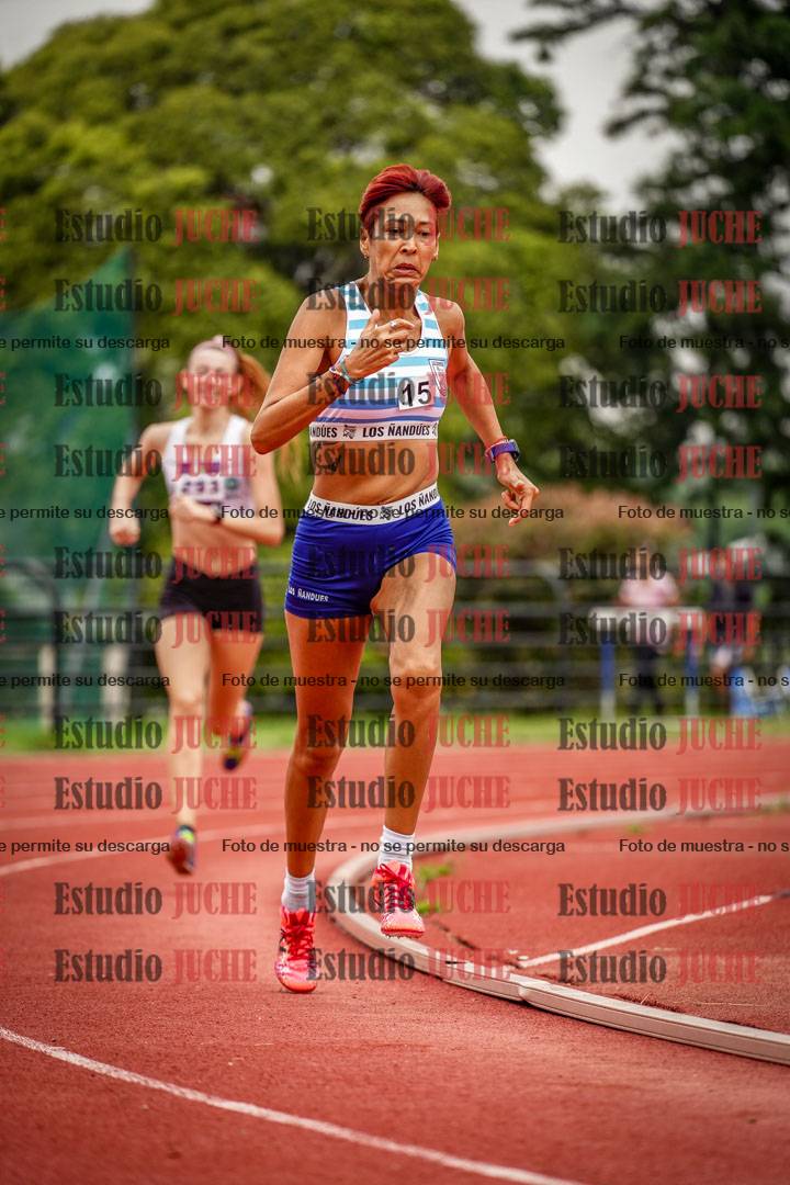Fotos de los 800 m llanos de mujeres