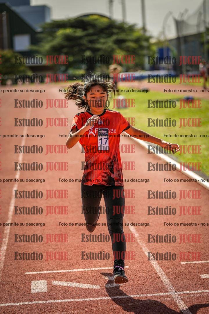 Fotos de los 600 m llanos de mujeres