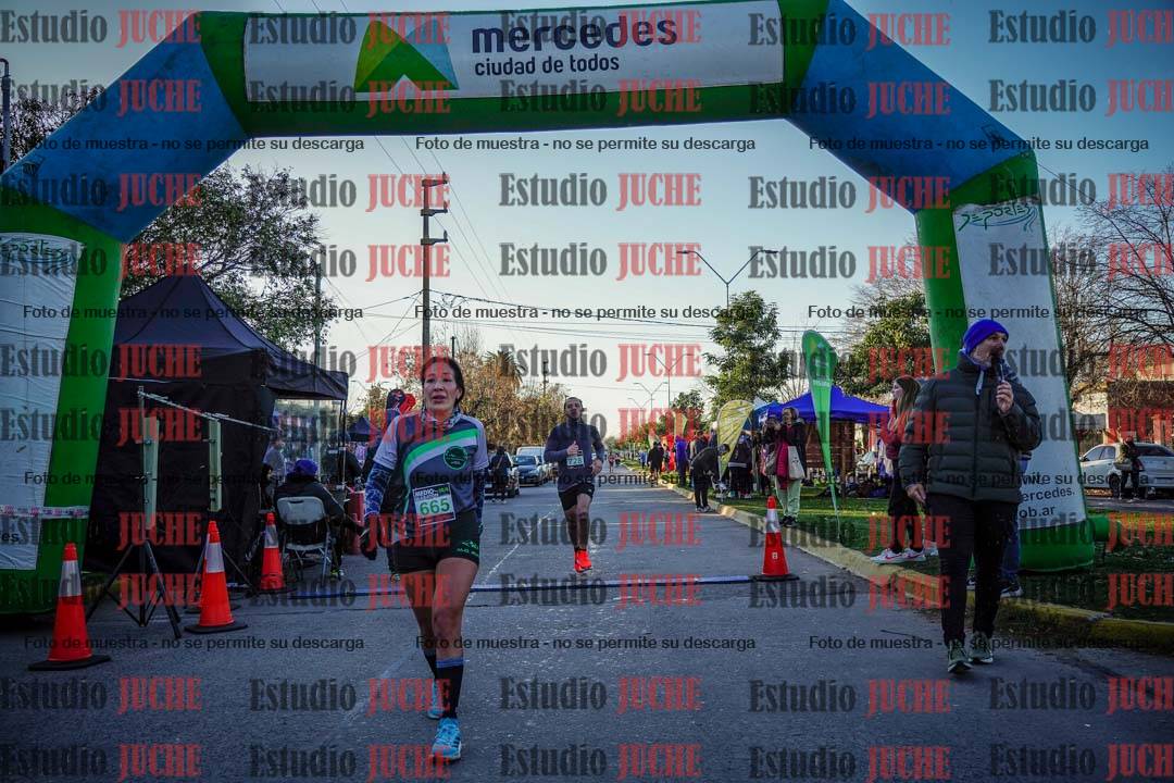 Fotos de las llegadas
