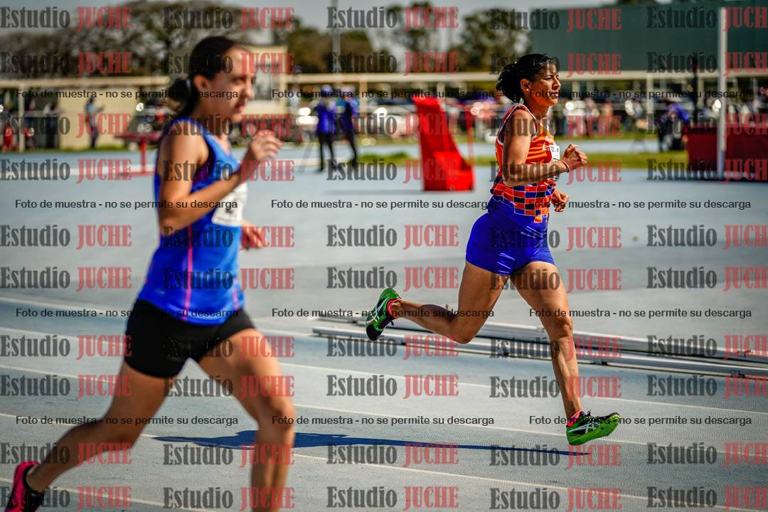 Fotos de los 800 m llanos de mujeres