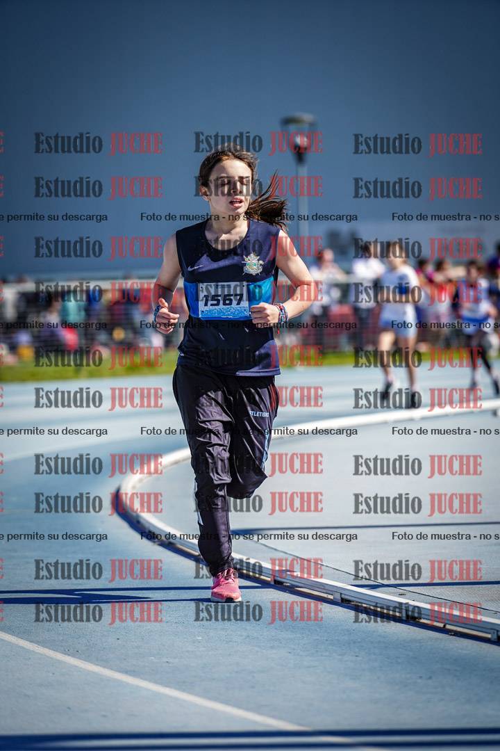 Fotos de los 1000 m llanos de mujeres