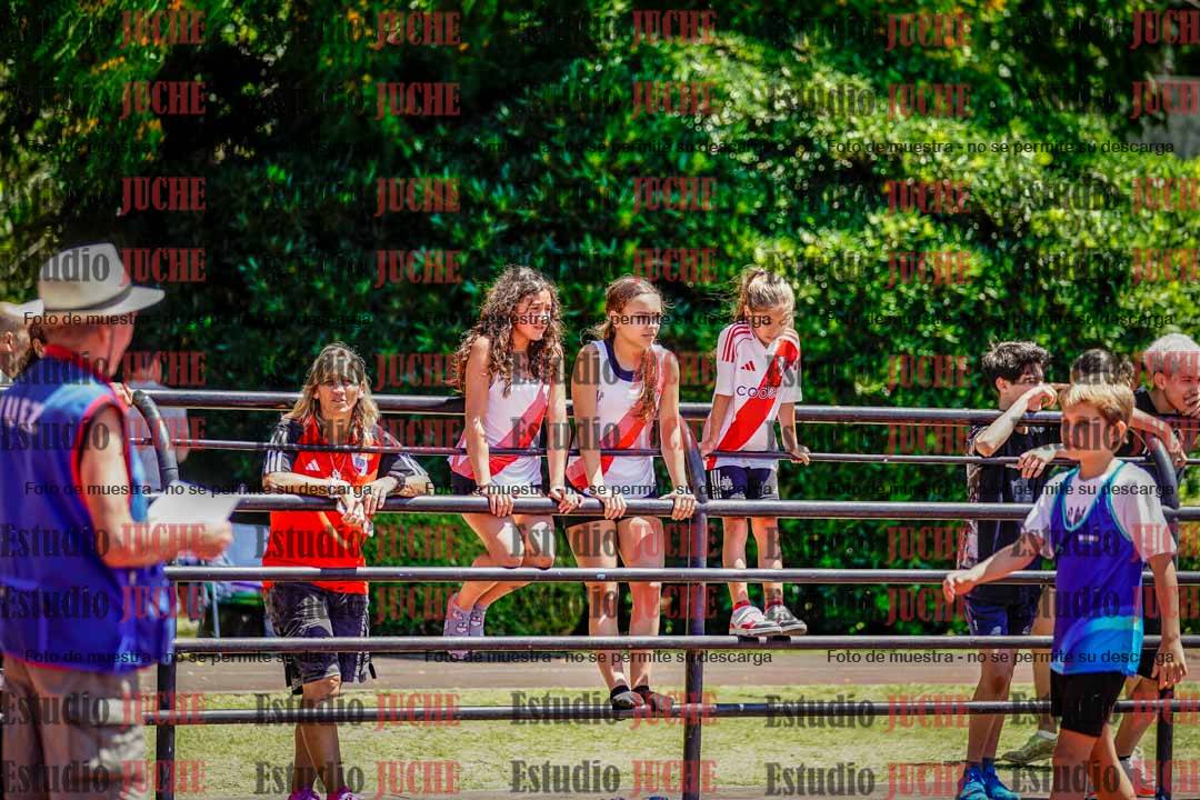 Fotos de algunos extras del torneo