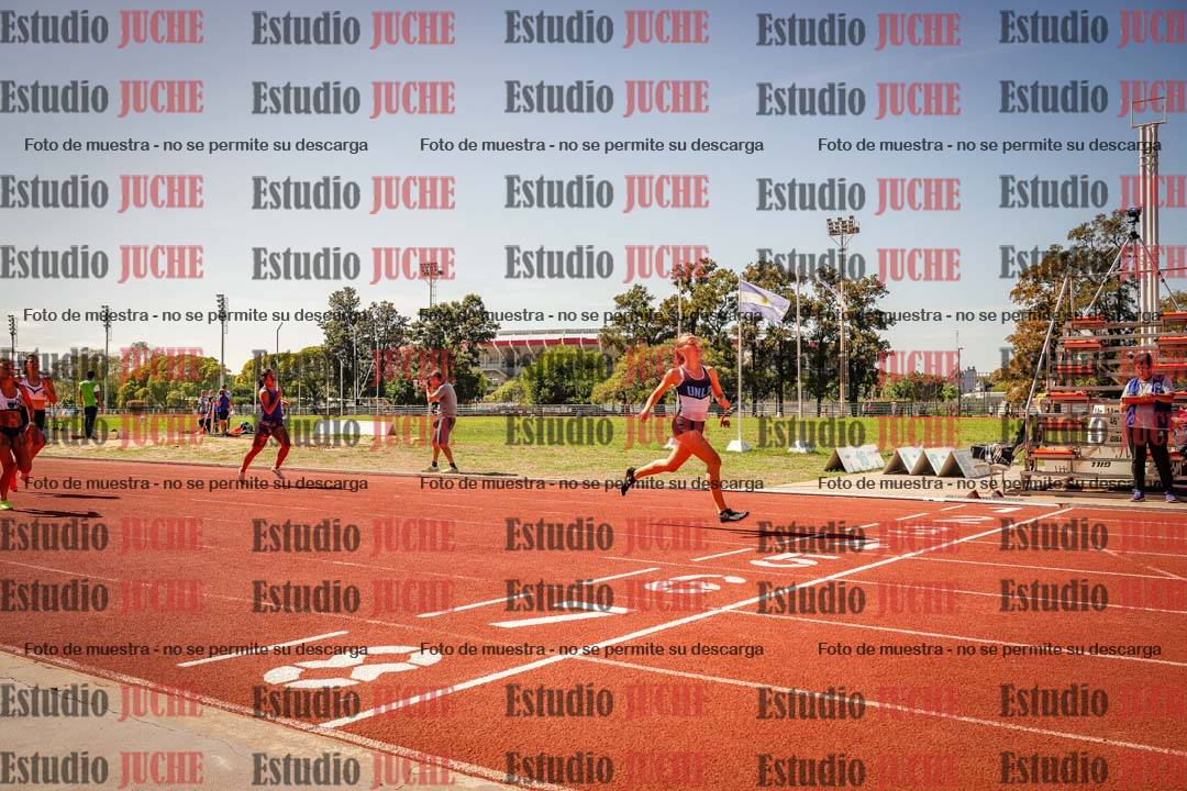 Fotos de los 400 m llanos de mujeres