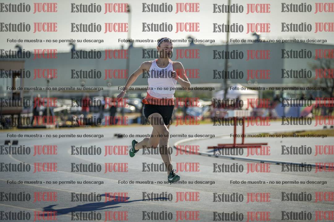Fotos de los 400 m llanos de mujeres