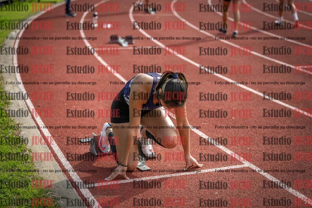 Fotos de los 400 m llanos de mujeres