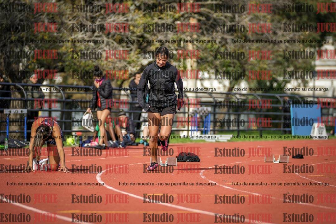 Fotos de los 200 m llanos de mujeres