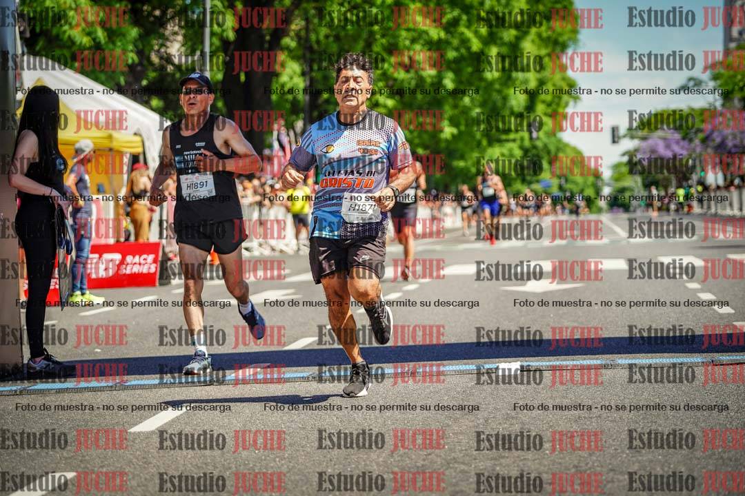 Fotos de la llegada - categoría H