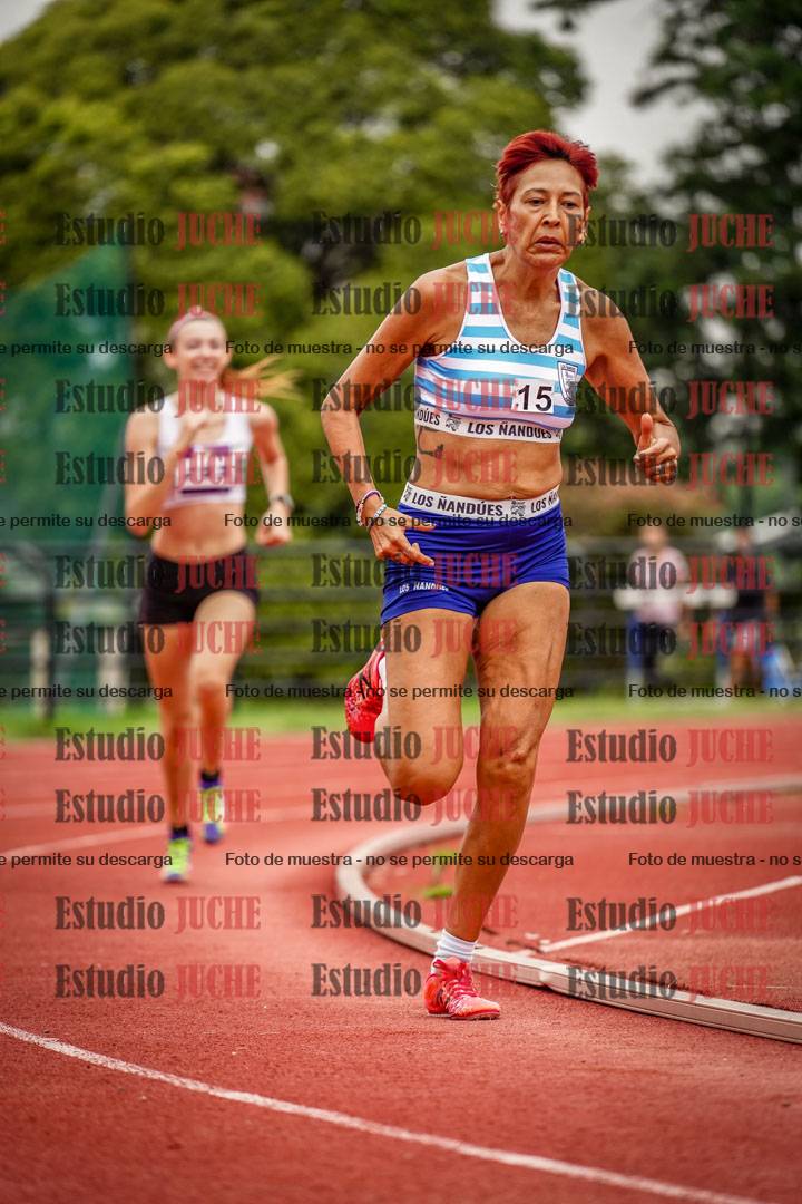 Fotos de los 800 m llanos de mujeres