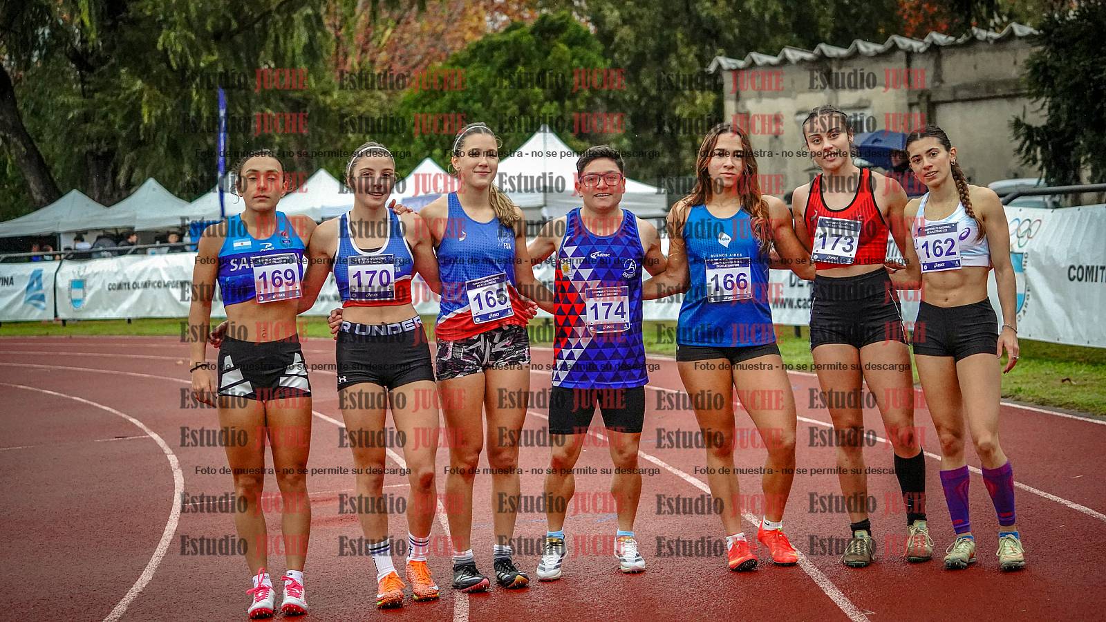 Fotos de algunos extras del torneo