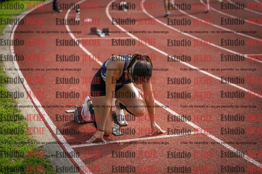 Fotos de los 400 m llanos de mujeres