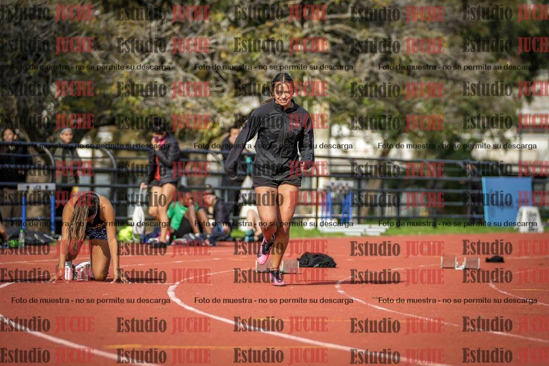 Fotos de los 200 m llanos de mujeres