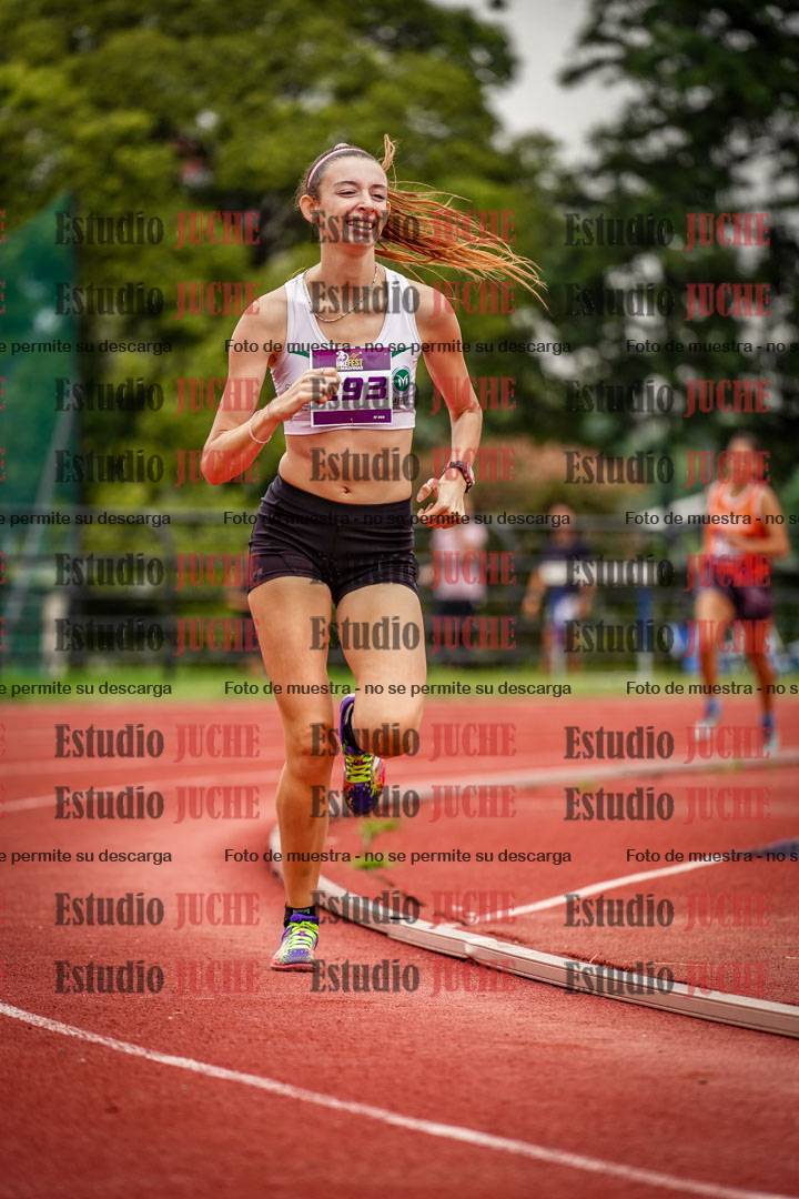 Fotos de los 800 m llanos de mujeres
