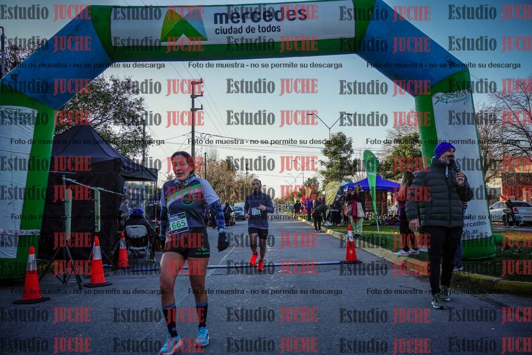 Fotos de las llegadas
