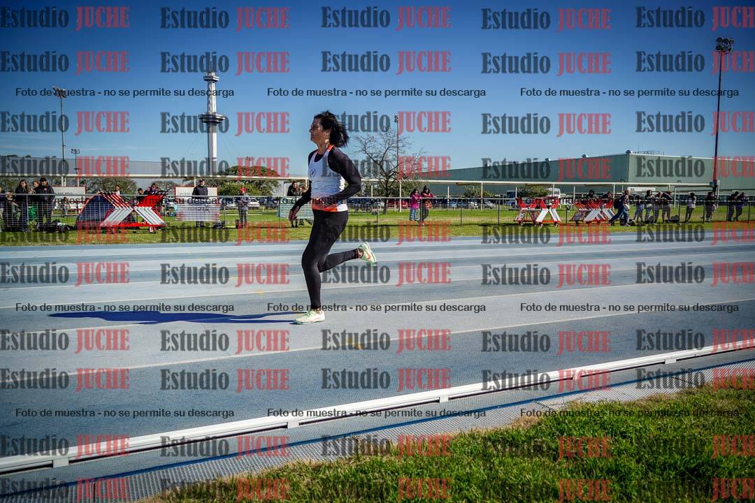 Fotos de los 100 m llanos de mujeres