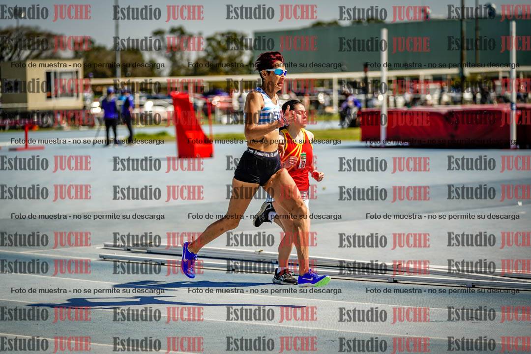 Fotos de los 800 m llanos de mujeres