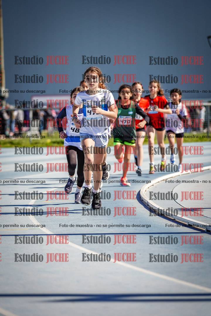 Fotos de los 1000 m llanos de mujeres