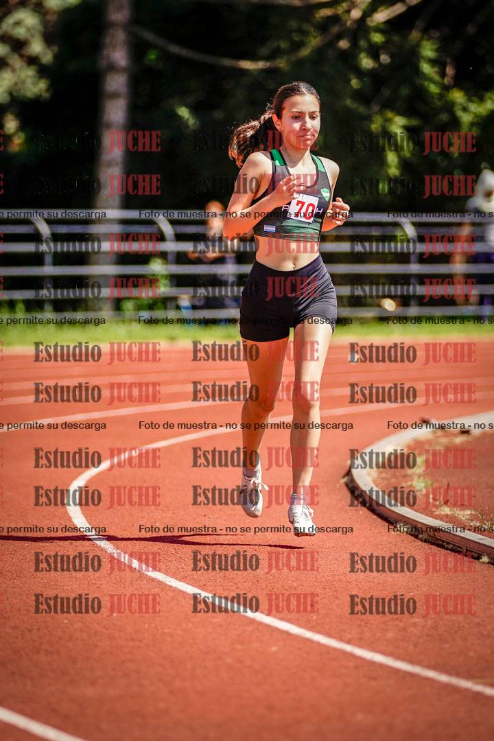 Fotos de los 2400 m llanos de mujeres