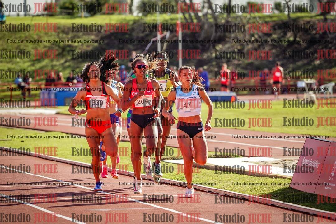 Fotos de los 800 m llanos de mujeres