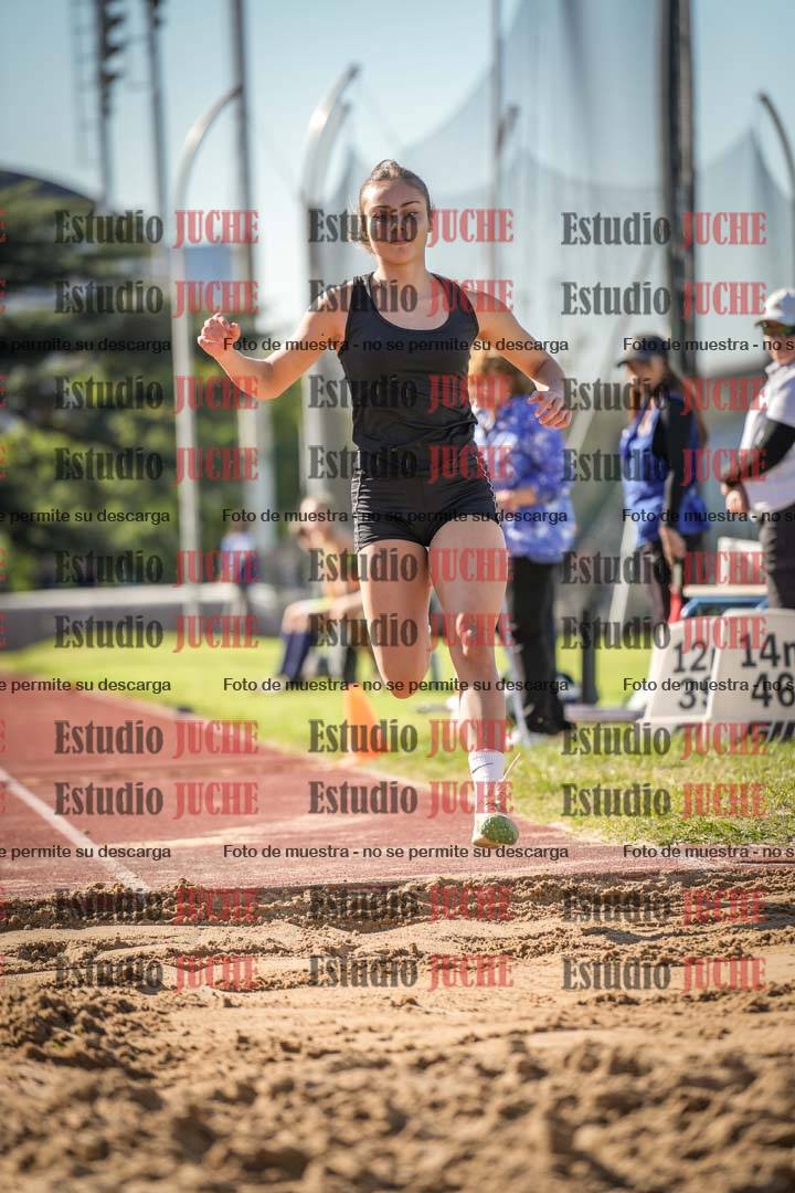 Fotos del salto triple