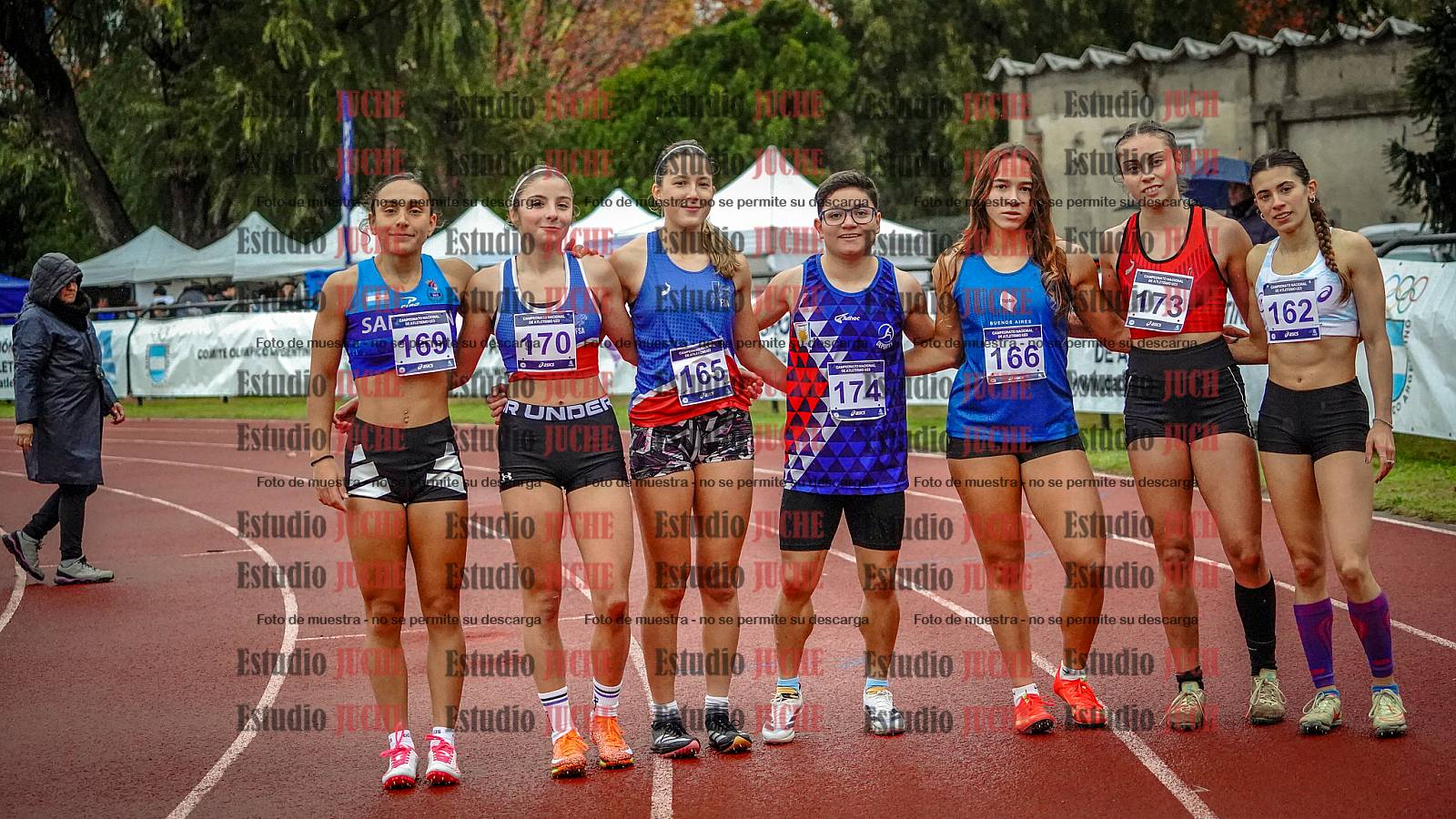 Fotos de algunos extras del torneo