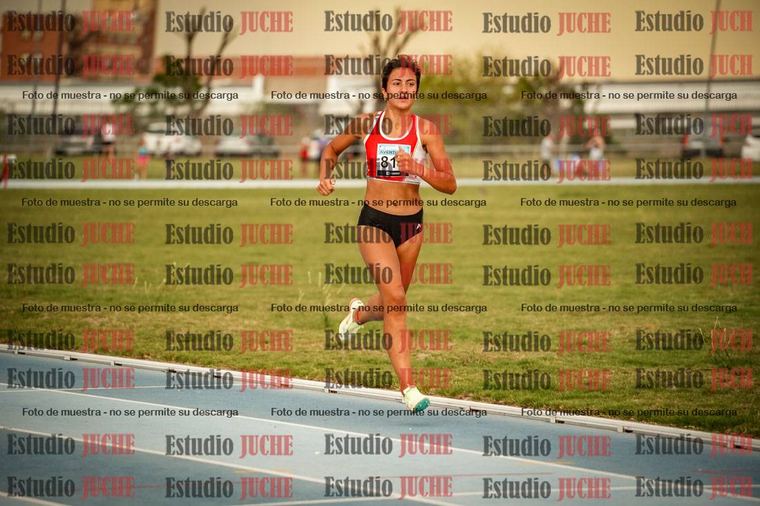 Fotos de los 1000 m llanos de mujeres