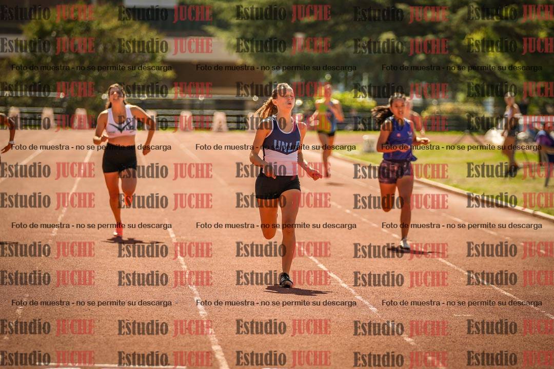 Fotos de los 400 m llanos de mujeres
