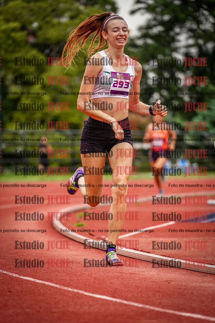 Fotos de los 800 m llanos de mujeres