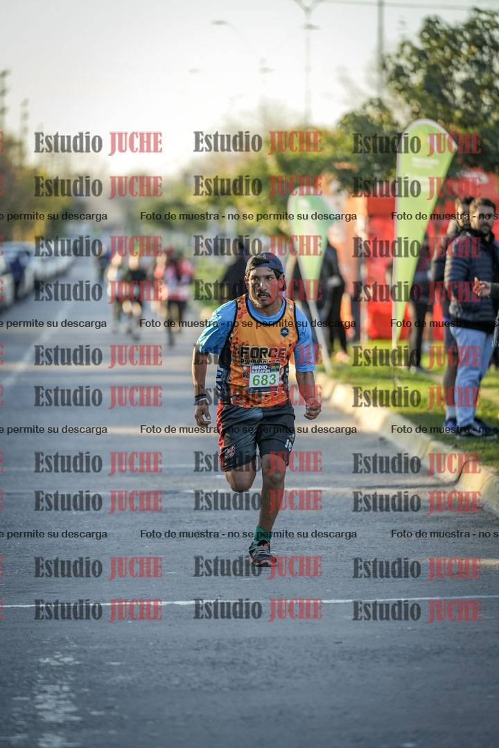 Fotos de las llegadas